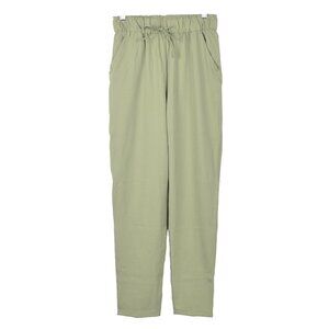 lululemon Keep Moving High-Rise 7/8 Pant Size 4 in Rosemary Green